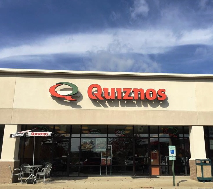 quizno's